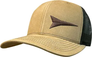 #03RGE - Bourbon / Coffee mesh