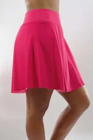 4413 - The Swift Motion Golf Skort - Fuschia