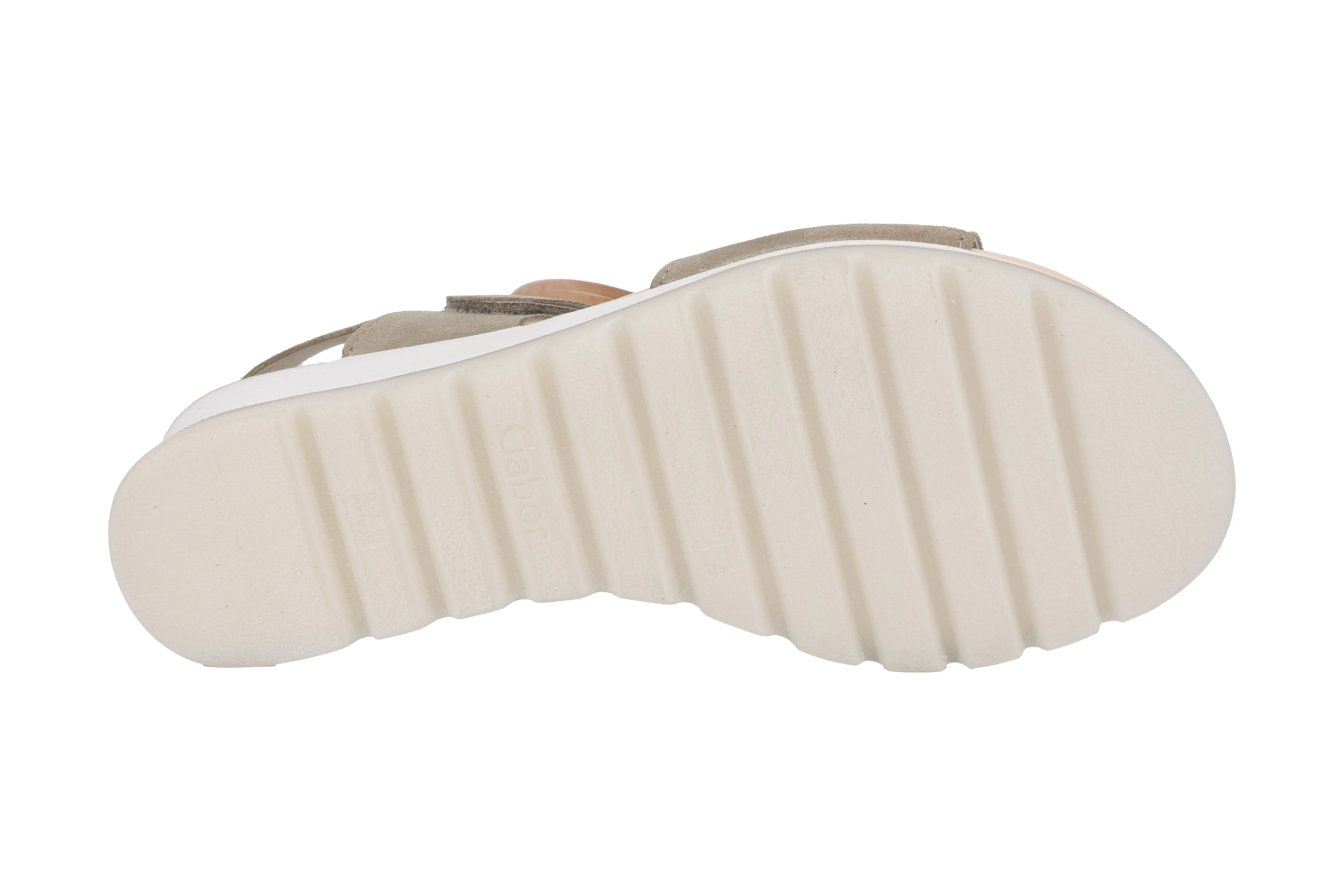 '44.645.19' women's sandal - Green