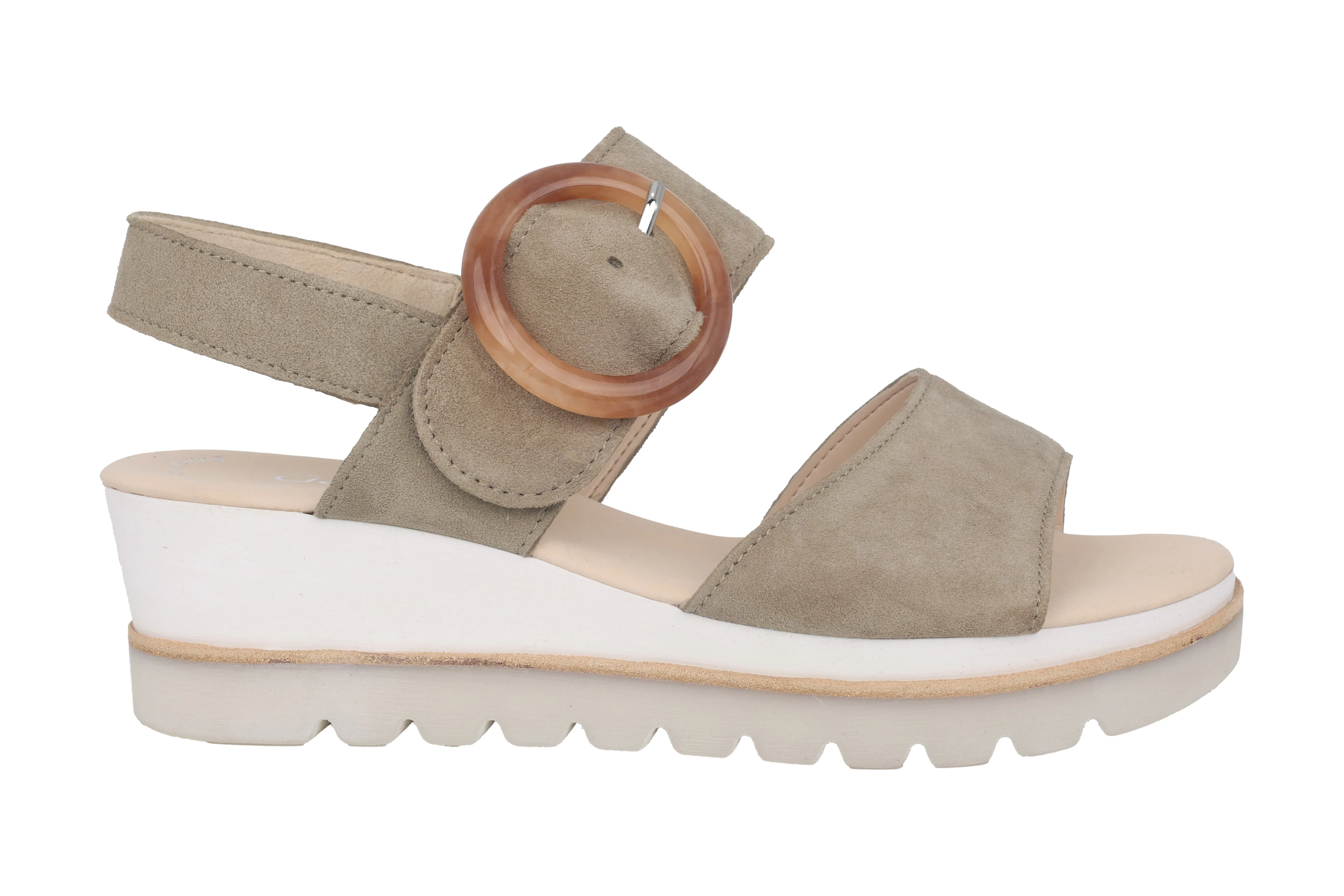 '44.645.19' women's sandal - Green
