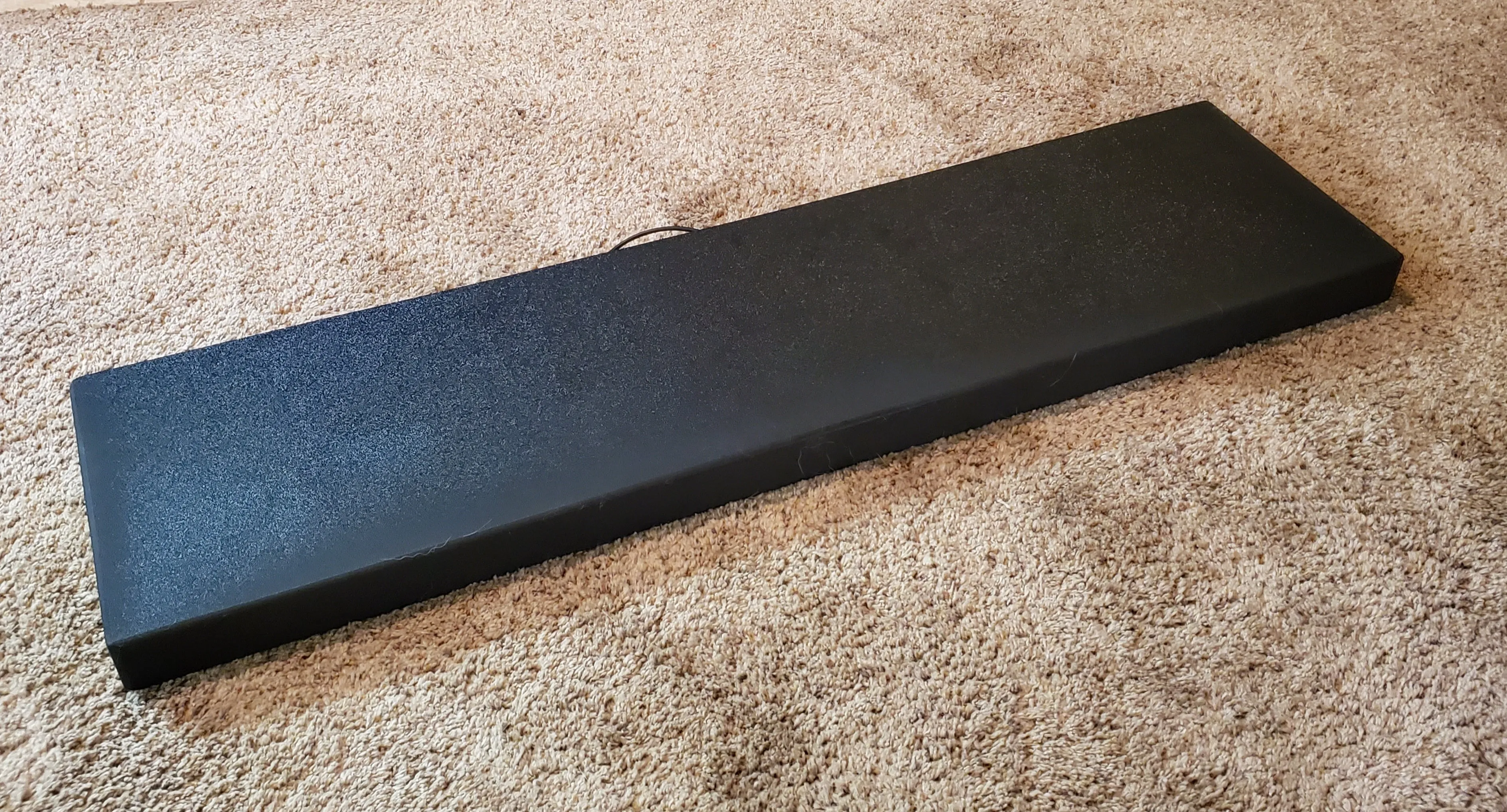 46" x 12" with twin 30w Spotlights