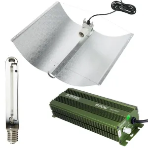 600w Adjust-a-Wing Digital Lighting Kits