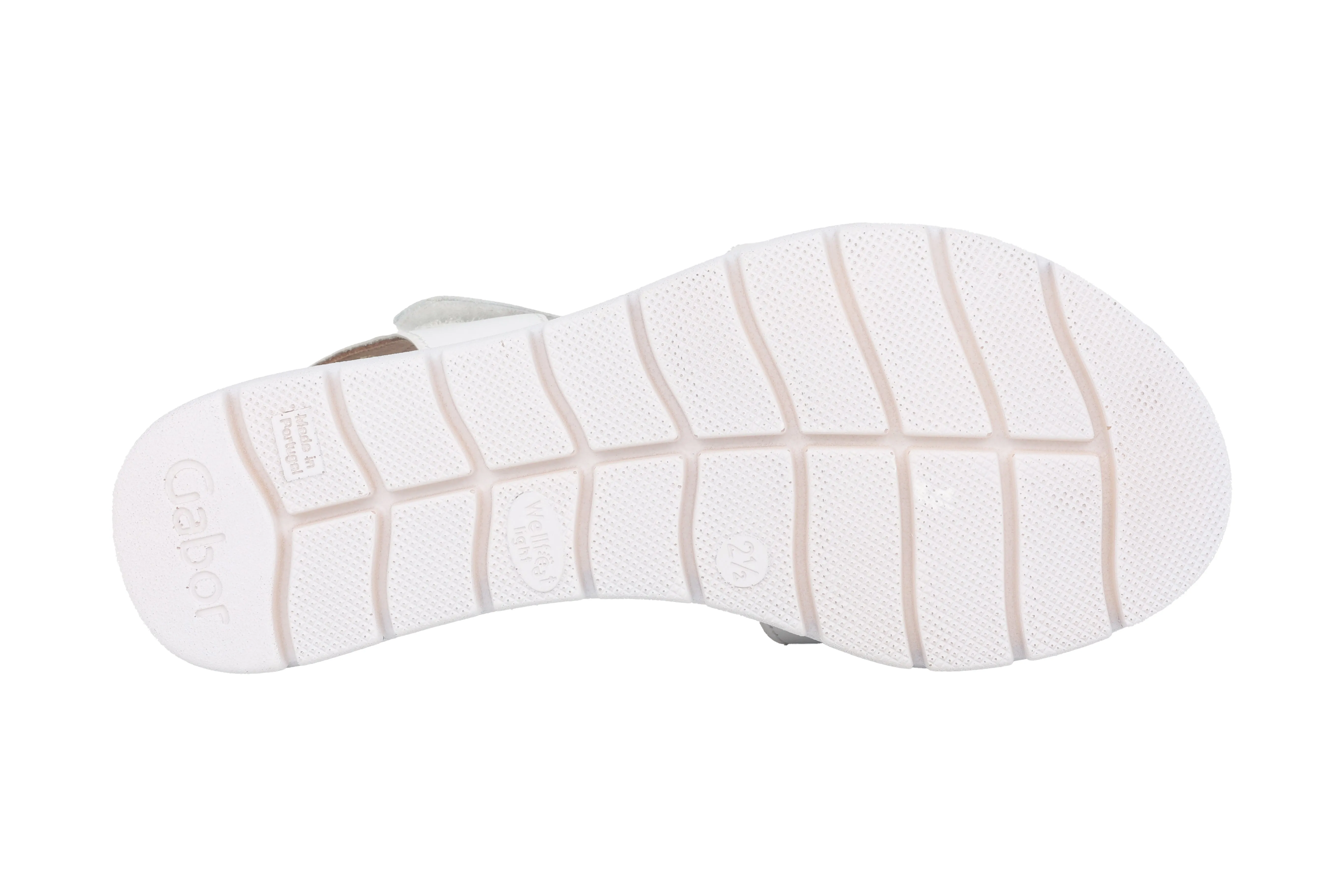 '62.700.50' women's sandal - white
