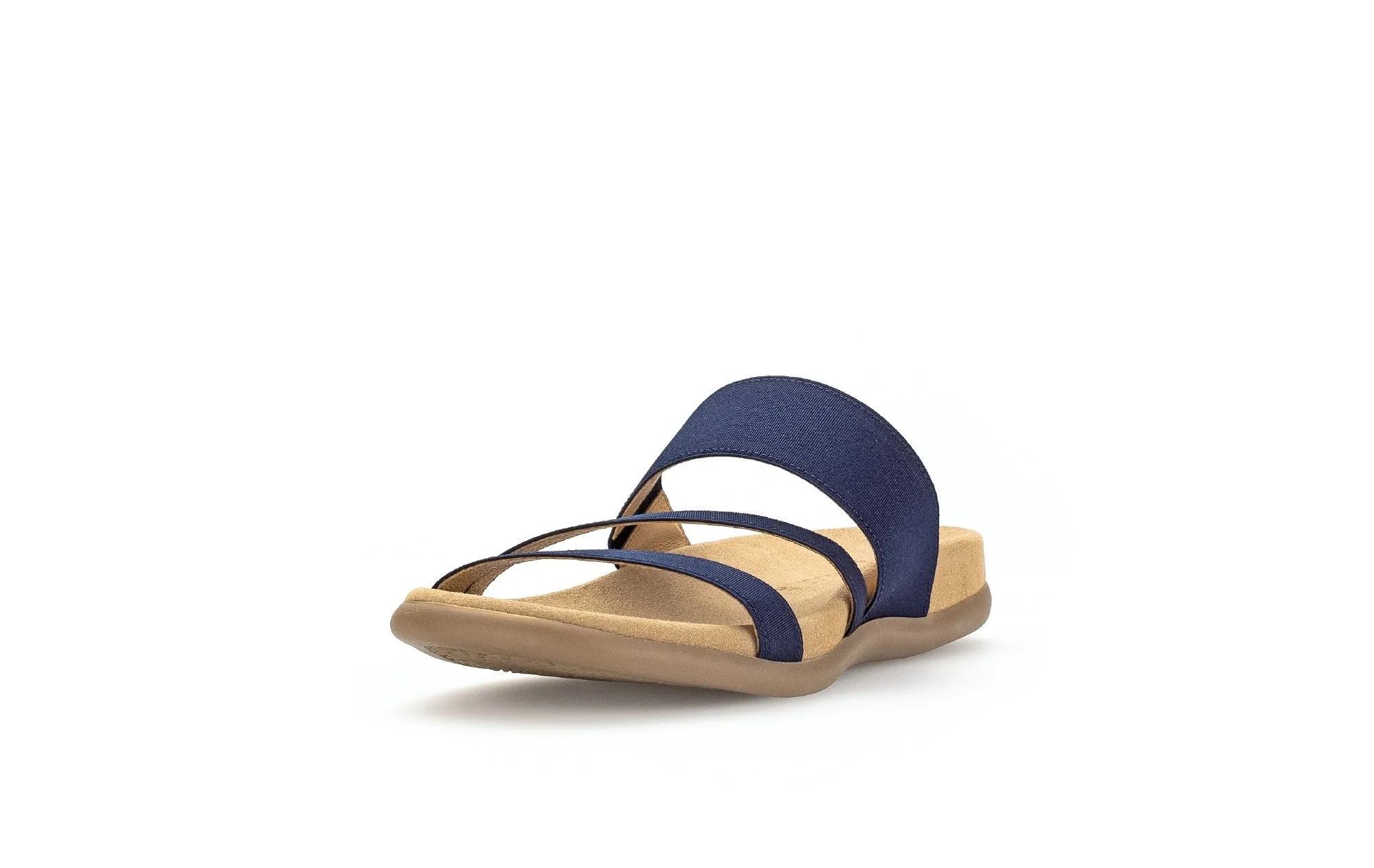 '63.702.86' women's sandal - blue