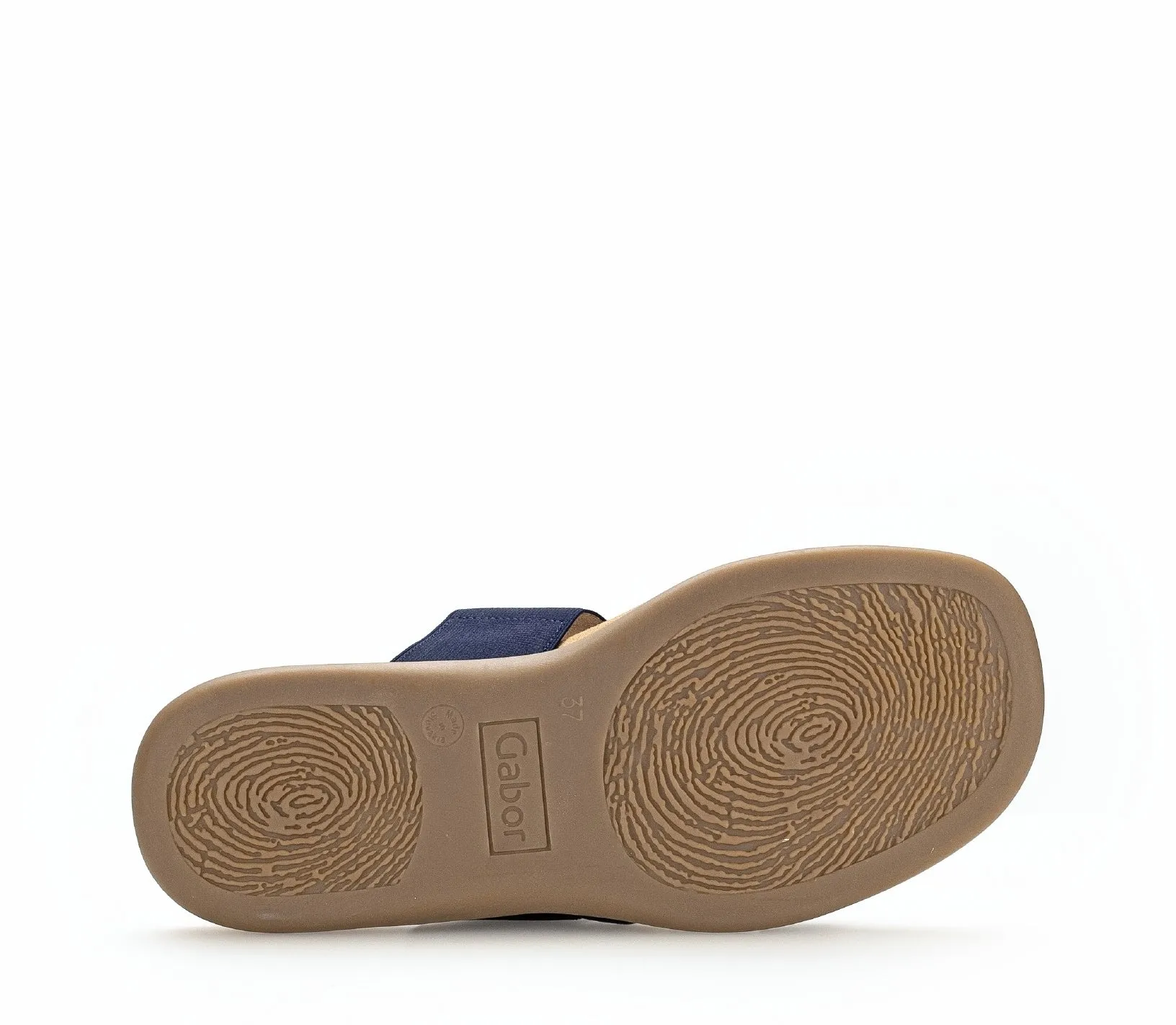 '63.702.86' women's sandal - blue