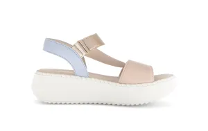 '64.593.15' women's sandal - multicolour