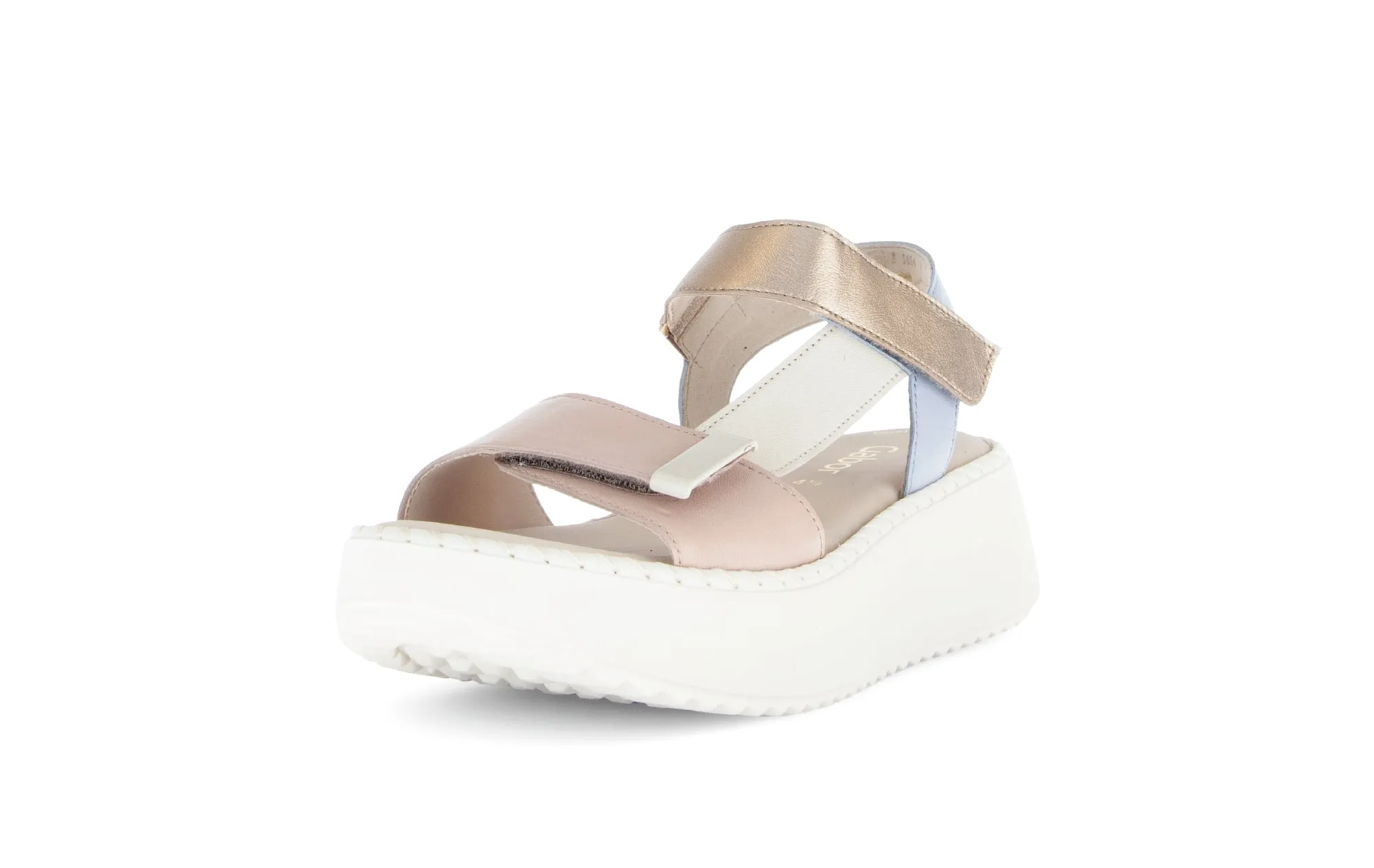 '64.593.15' women's sandal - multicolour