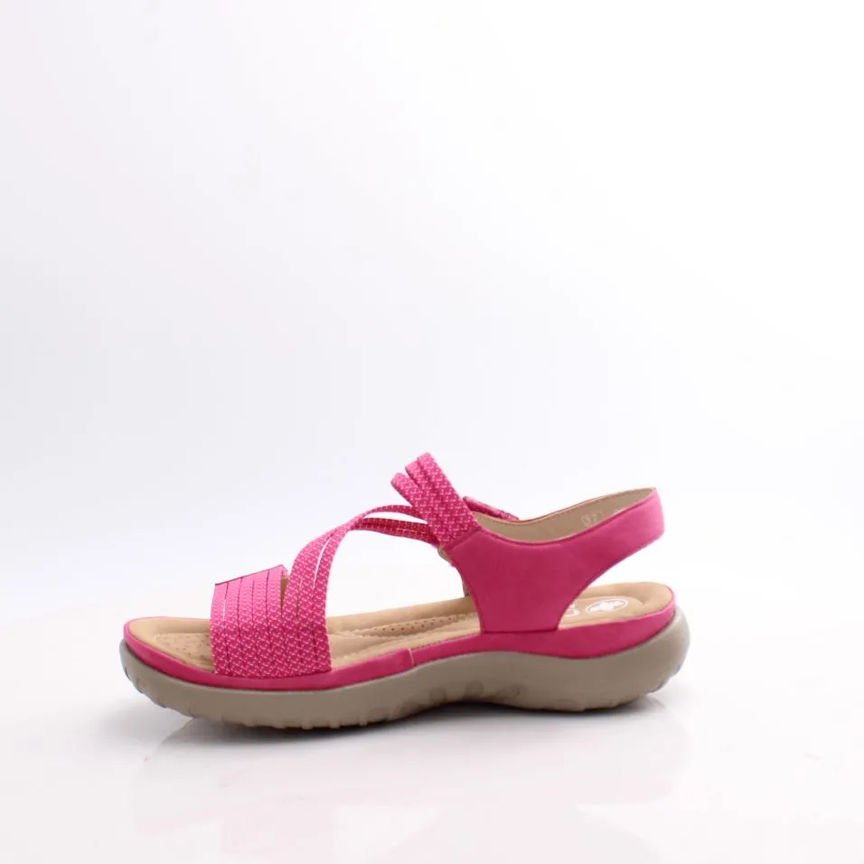 64870 RIEKER 25 SANDALS
