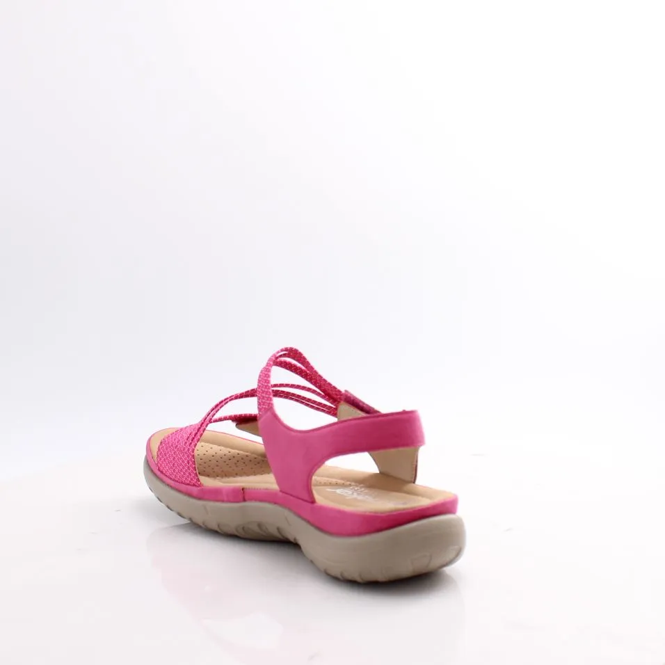 64870 RIEKER 25 SANDALS