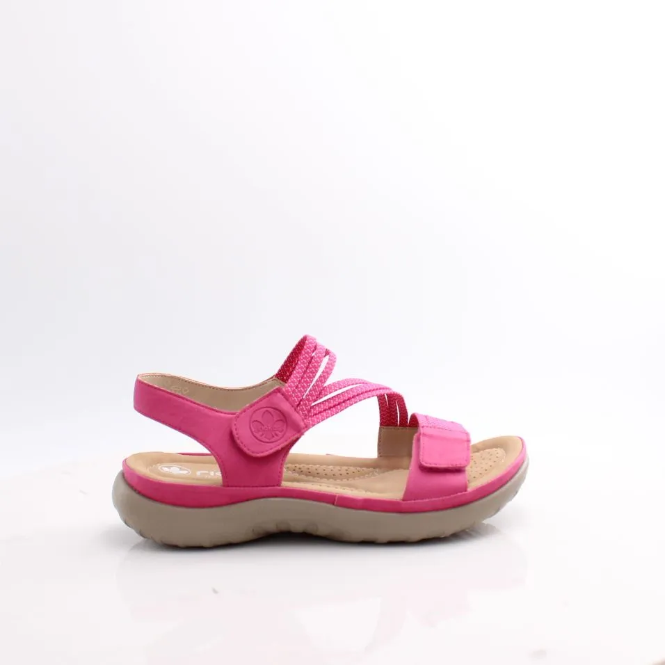 64870 RIEKER 25 SANDALS