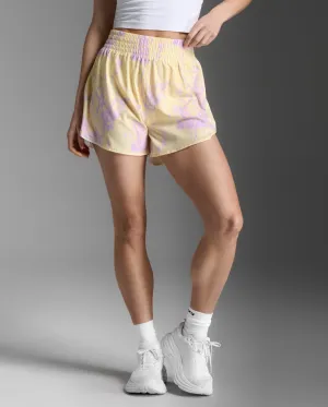 Aero Hi-Rise 4 Inch Shorts
