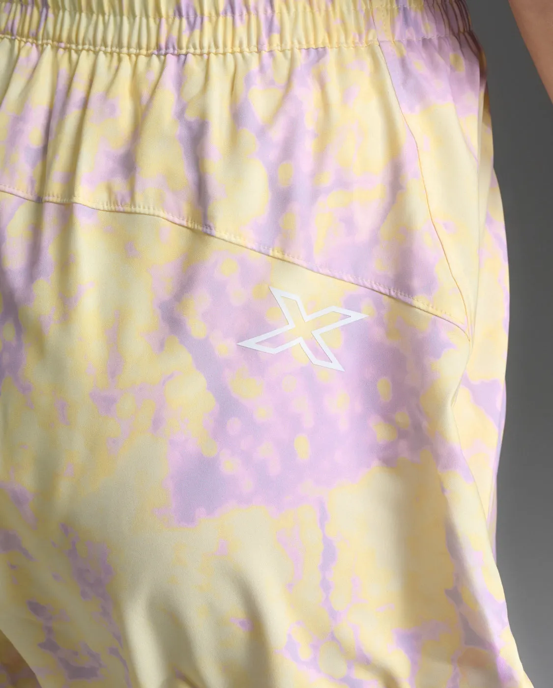 Aero Hi-Rise 4 Inch Shorts