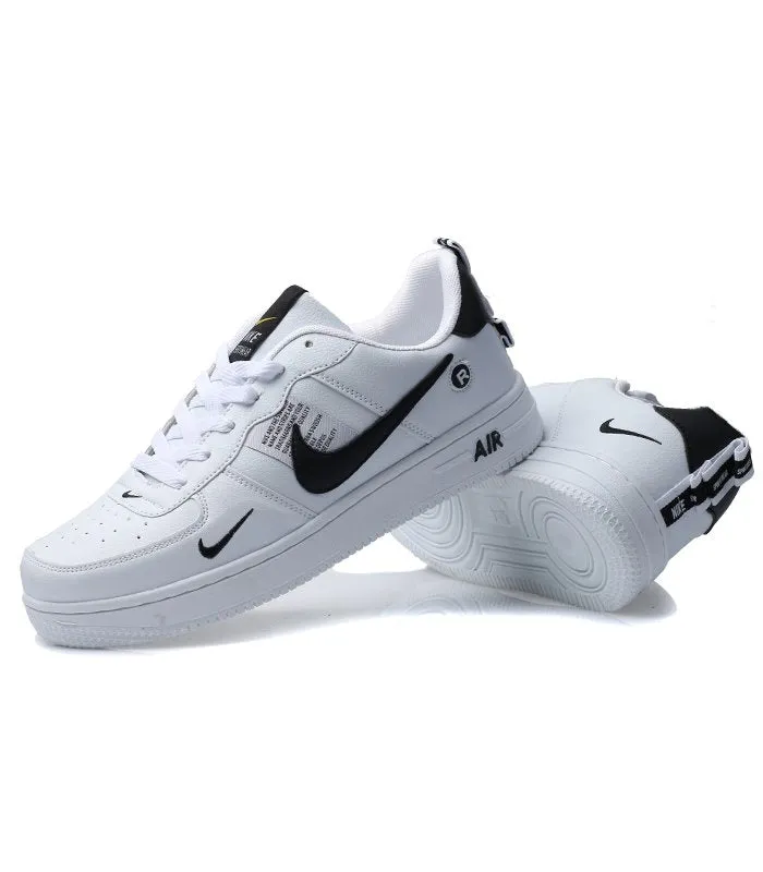 AF 1 Utility White & Black