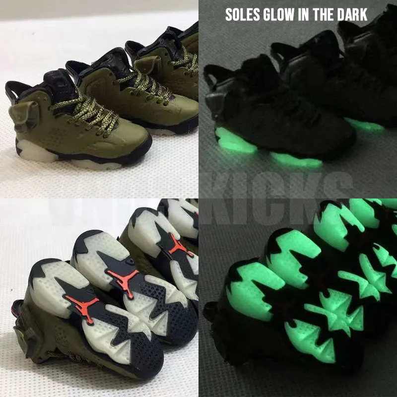 AJ 6 "Travis Scott"