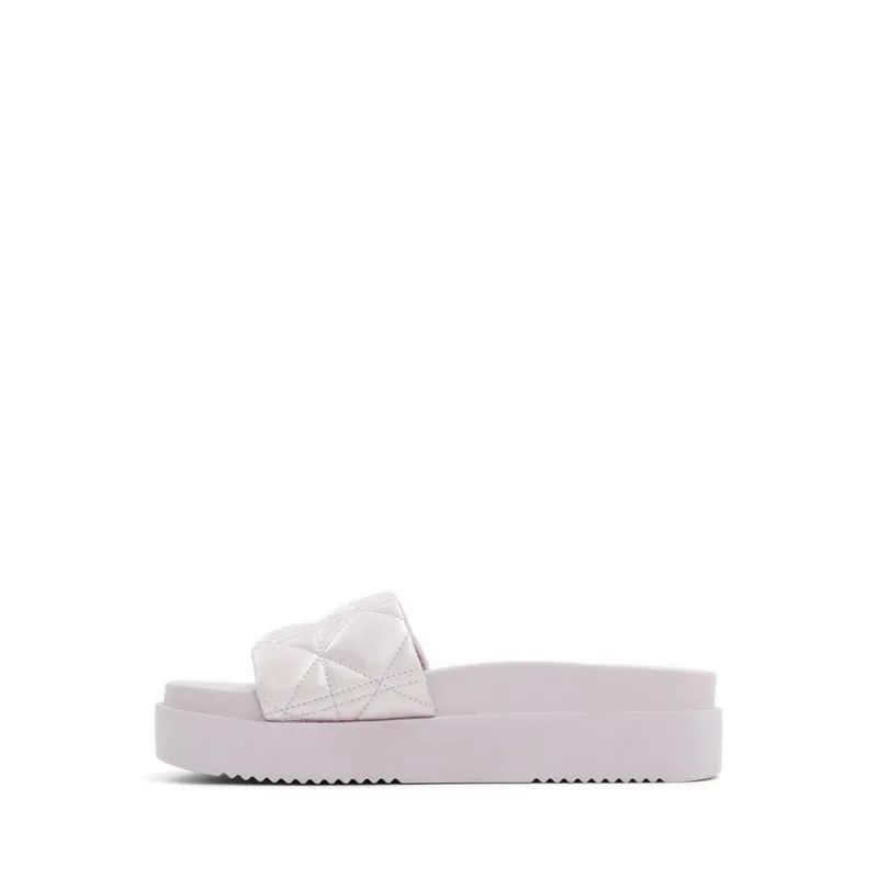 Aldo รุ่น Aquata รองเท้าแตะผู้หญิง - สี Light Purple