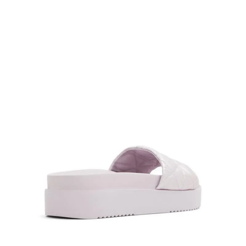 Aldo รุ่น Aquata รองเท้าแตะผู้หญิง - สี Light Purple
