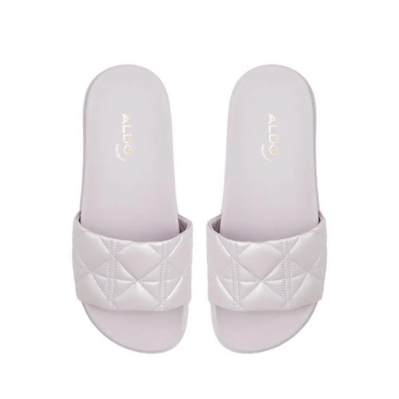 Aldo รุ่น Aquata รองเท้าแตะผู้หญิง - สี Light Purple