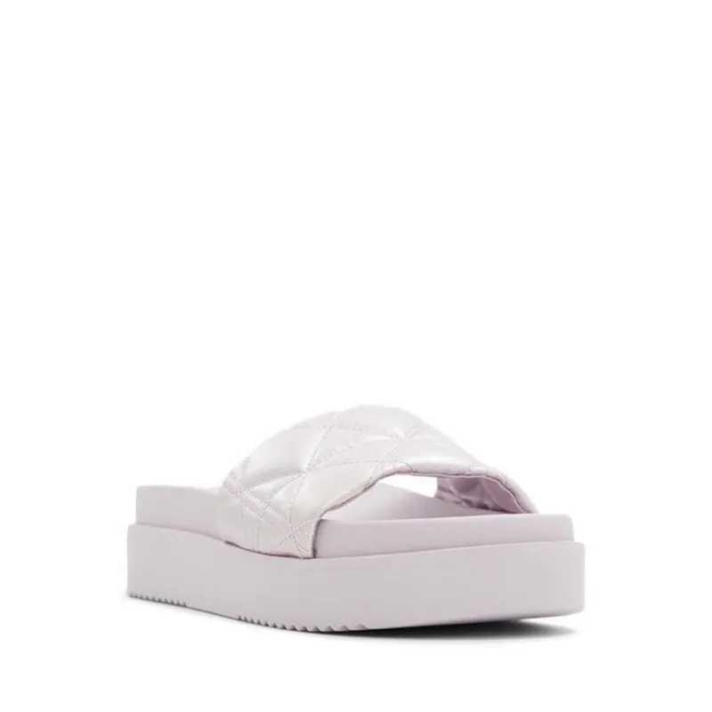 Aldo รุ่น Aquata รองเท้าแตะผู้หญิง - สี Light Purple