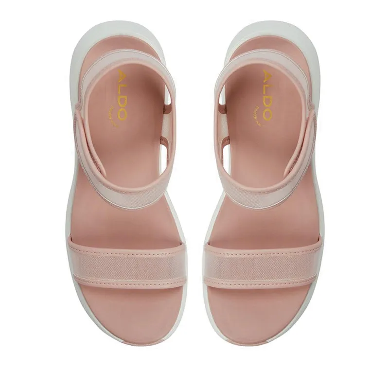 Aldo รุ่น Chamomile รองเท้าแตะผู้หญิง - สี Light Pink