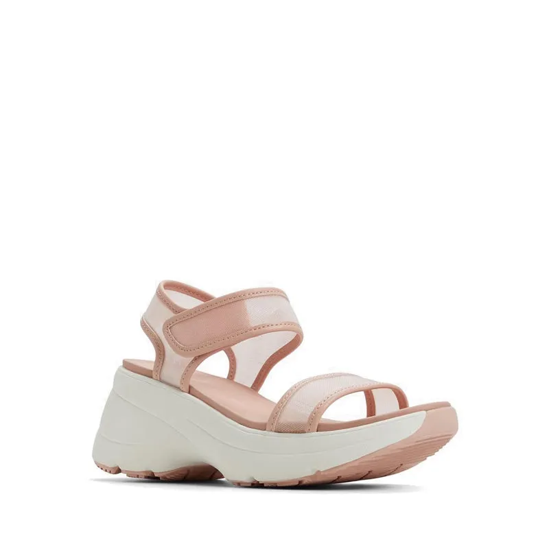 Aldo รุ่น Chamomile รองเท้าแตะผู้หญิง - สี Light Pink