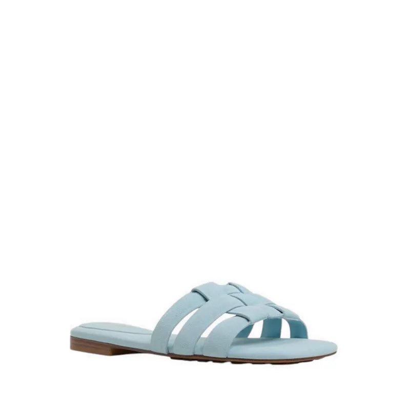 Aldo รุ่น Gotosandal รองเท้าแตะผู้หญิง - สี Light Blue