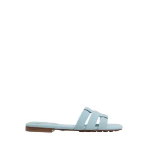 Aldo รุ่น Gotosandal รองเท้าแตะผู้หญิง - สี Light Blue
