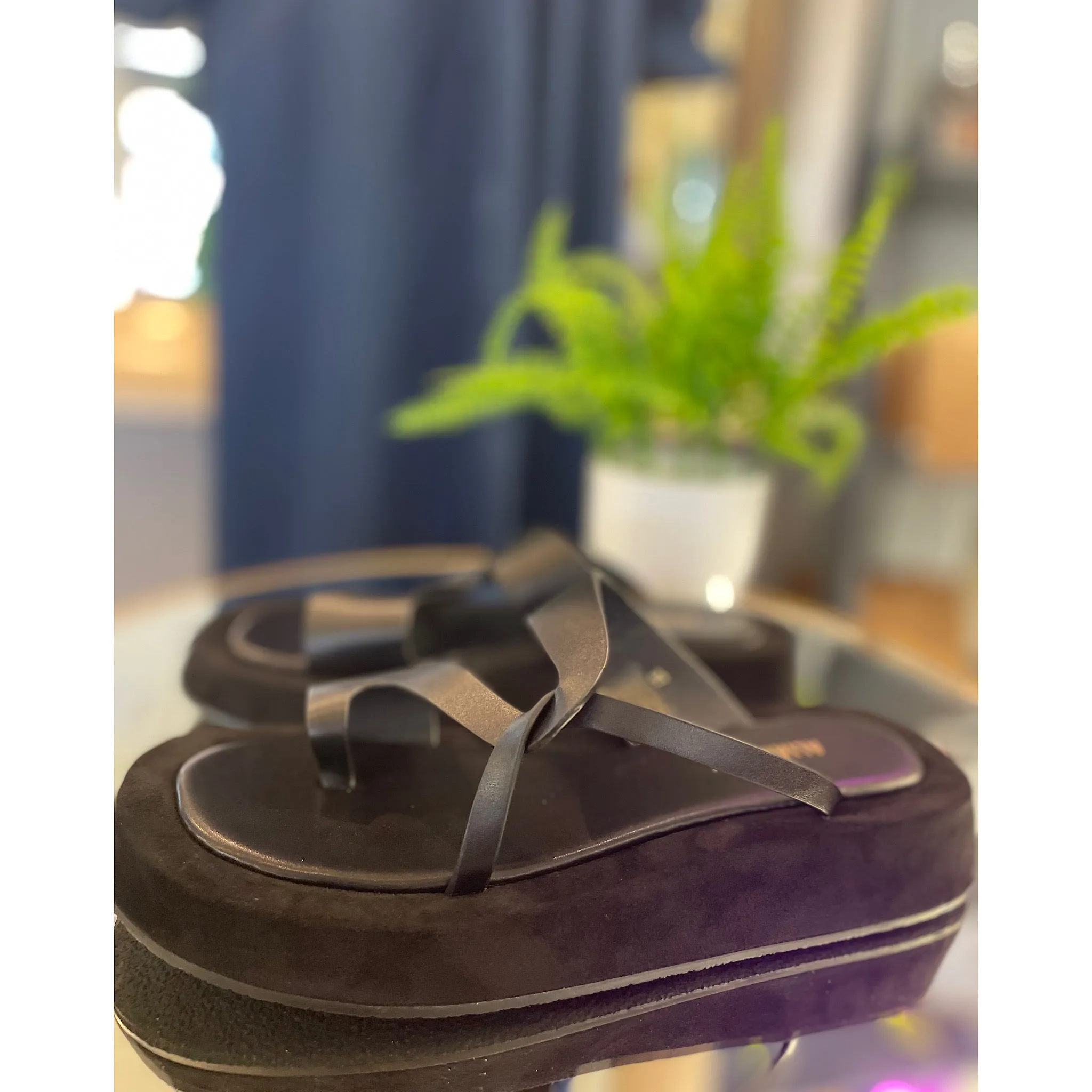 Alias Mae Polo Sandal