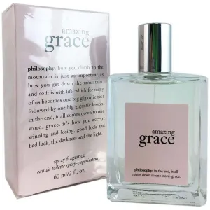 AMAZING GRACE by Philosophy for women EDT 2 .0 / 2 oz New in Box