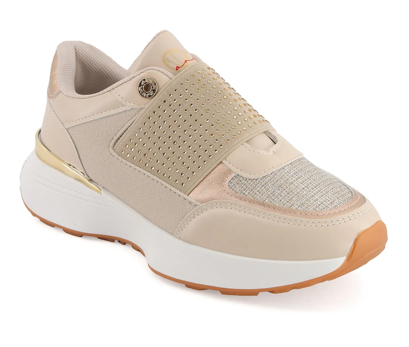Andrea Women's Casual Sneakers 61812