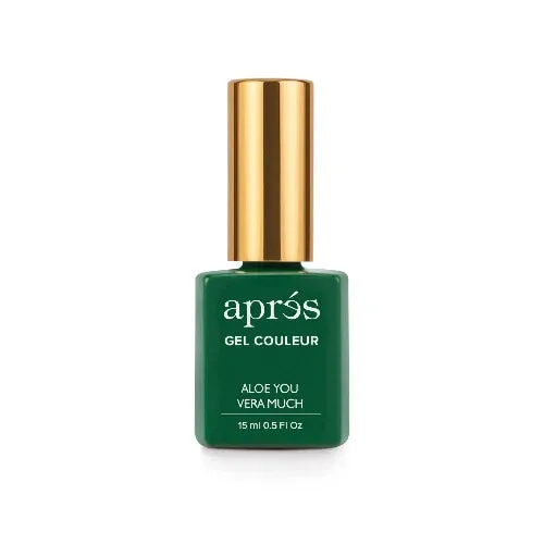 APRES GEL COULEUR - 348 ALOE YOU VERA MUCH