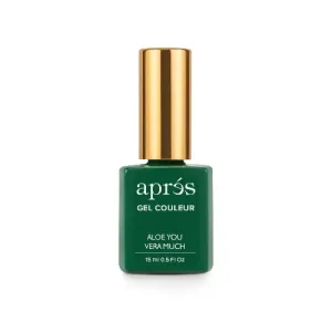 APRES GEL COULEUR - 348 ALOE YOU VERA MUCH