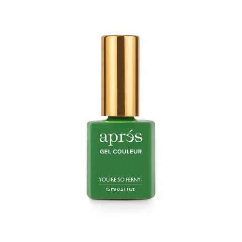 APRES GEL COULEUR - 350 YOU'RE SO FERNY!