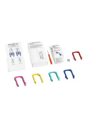 Aqua Lung Micro Squeeze Knife Colour Kit