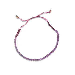Atelier All Day Ruby String Bracelet