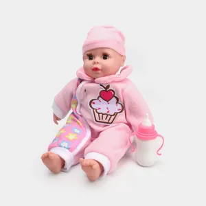 Baby Feeder Baby Doll For Girls