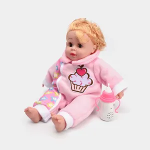 Baby Feeder Baby Doll For Girls