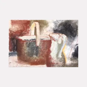Basket and Ewer