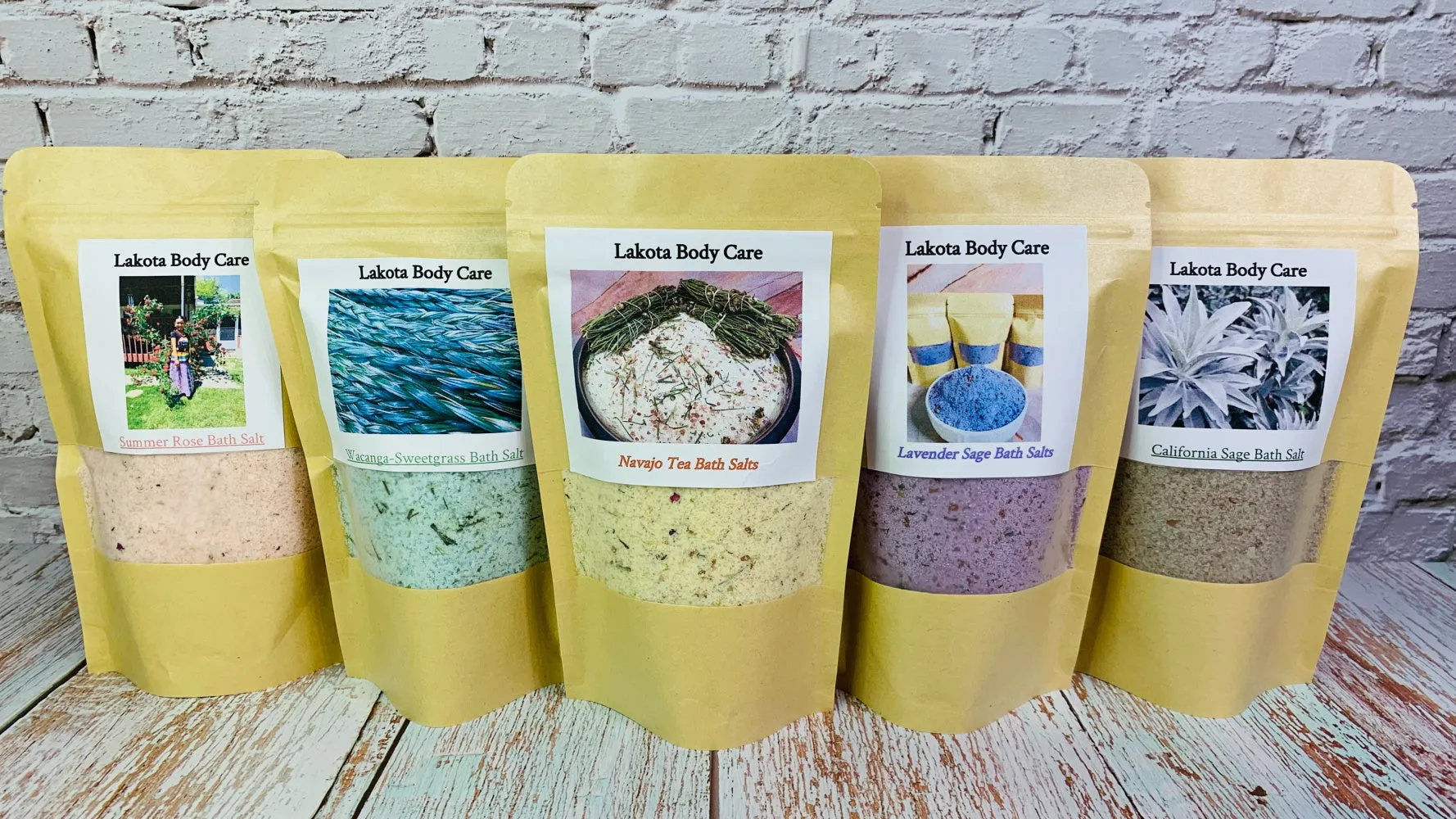 Bath Salts - California Sage