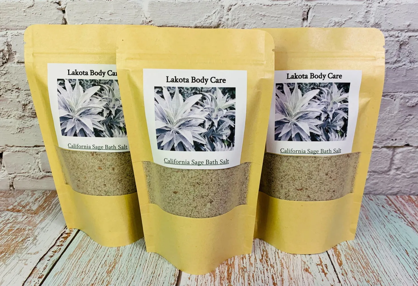 Bath Salts - California Sage