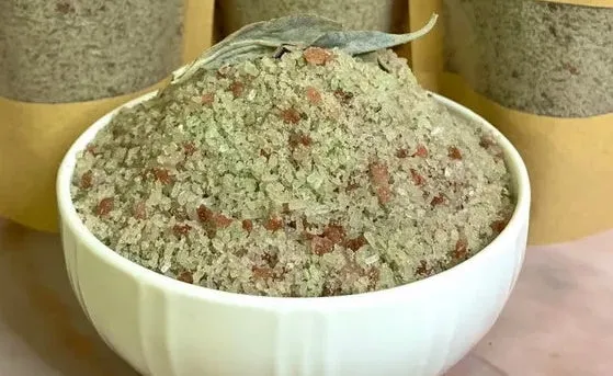 Bath Salts - California Sage