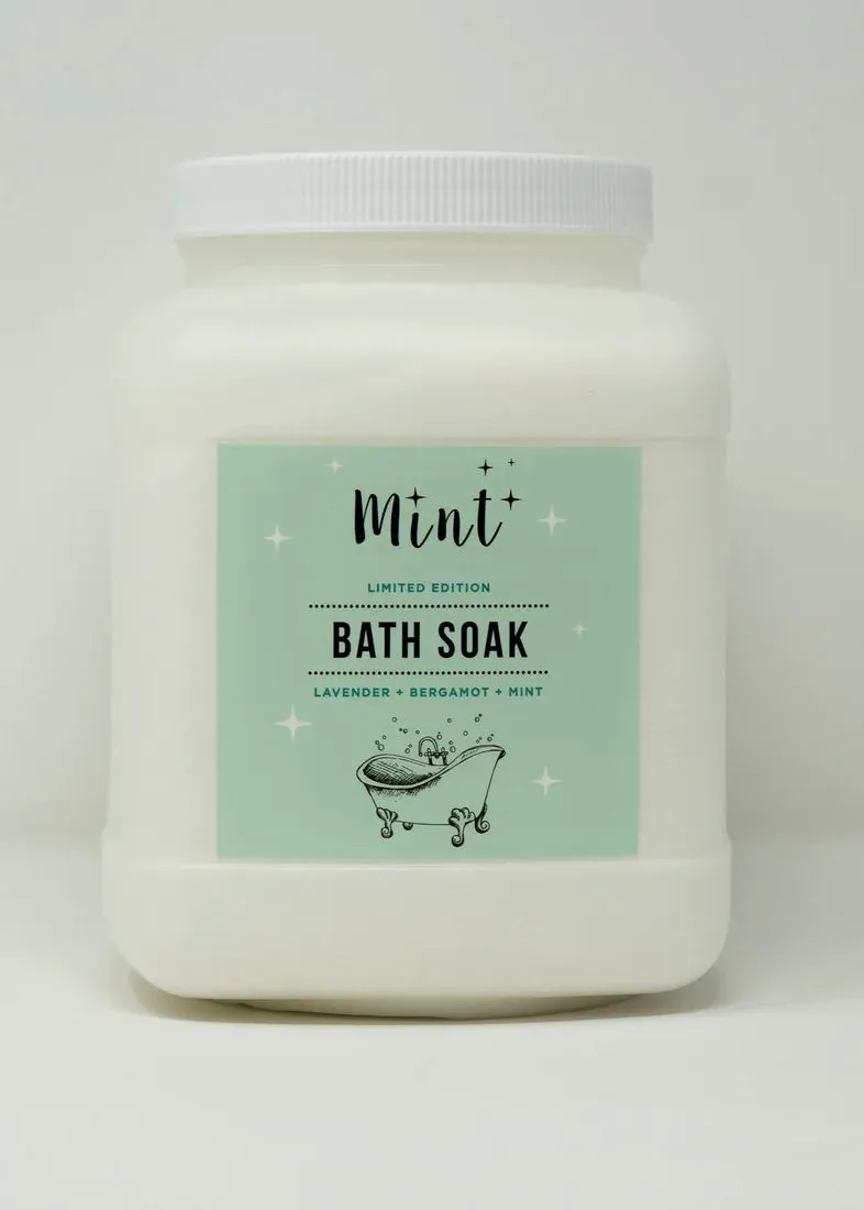 Bath Soak Refill 4kg **Pick up only**