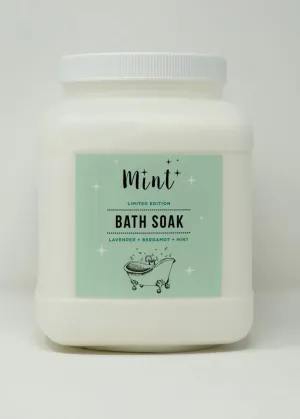 Bath Soak Refill 4kg **Pick up only**