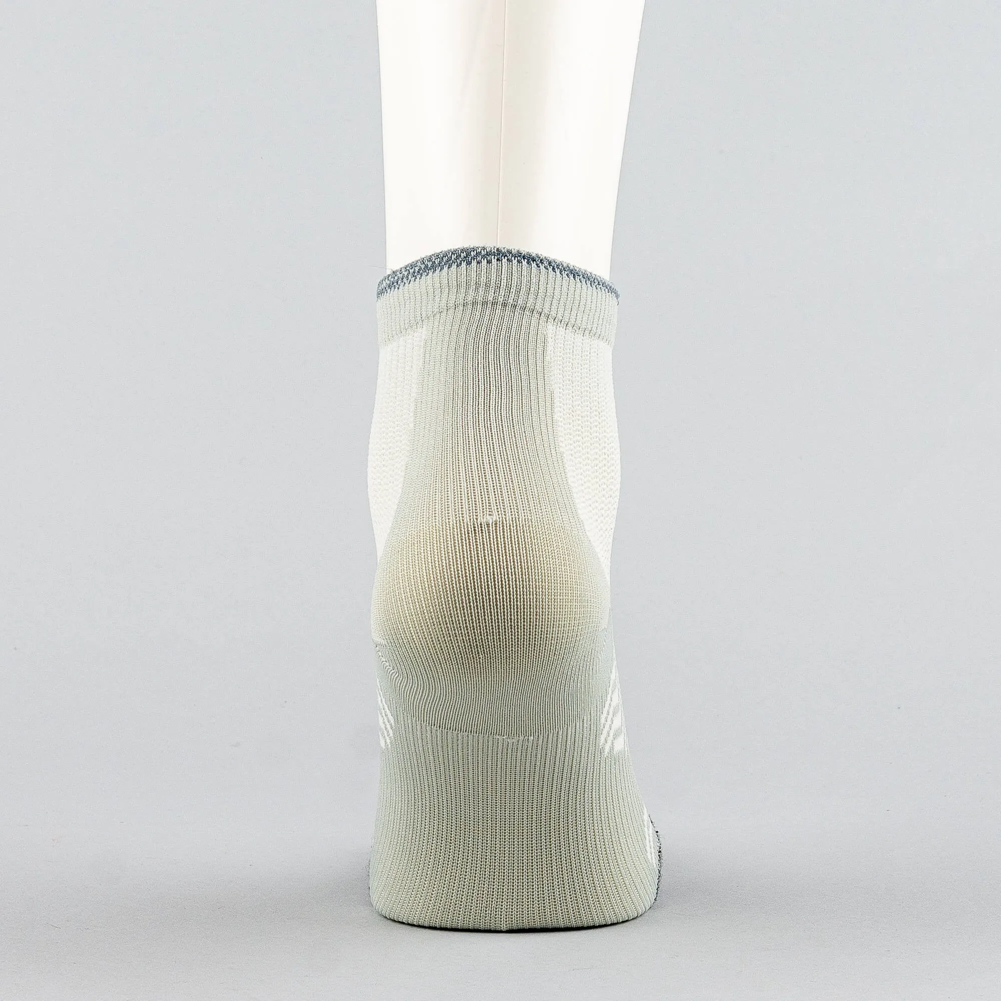 Bežecké ponožky Peak Running Socks šedé