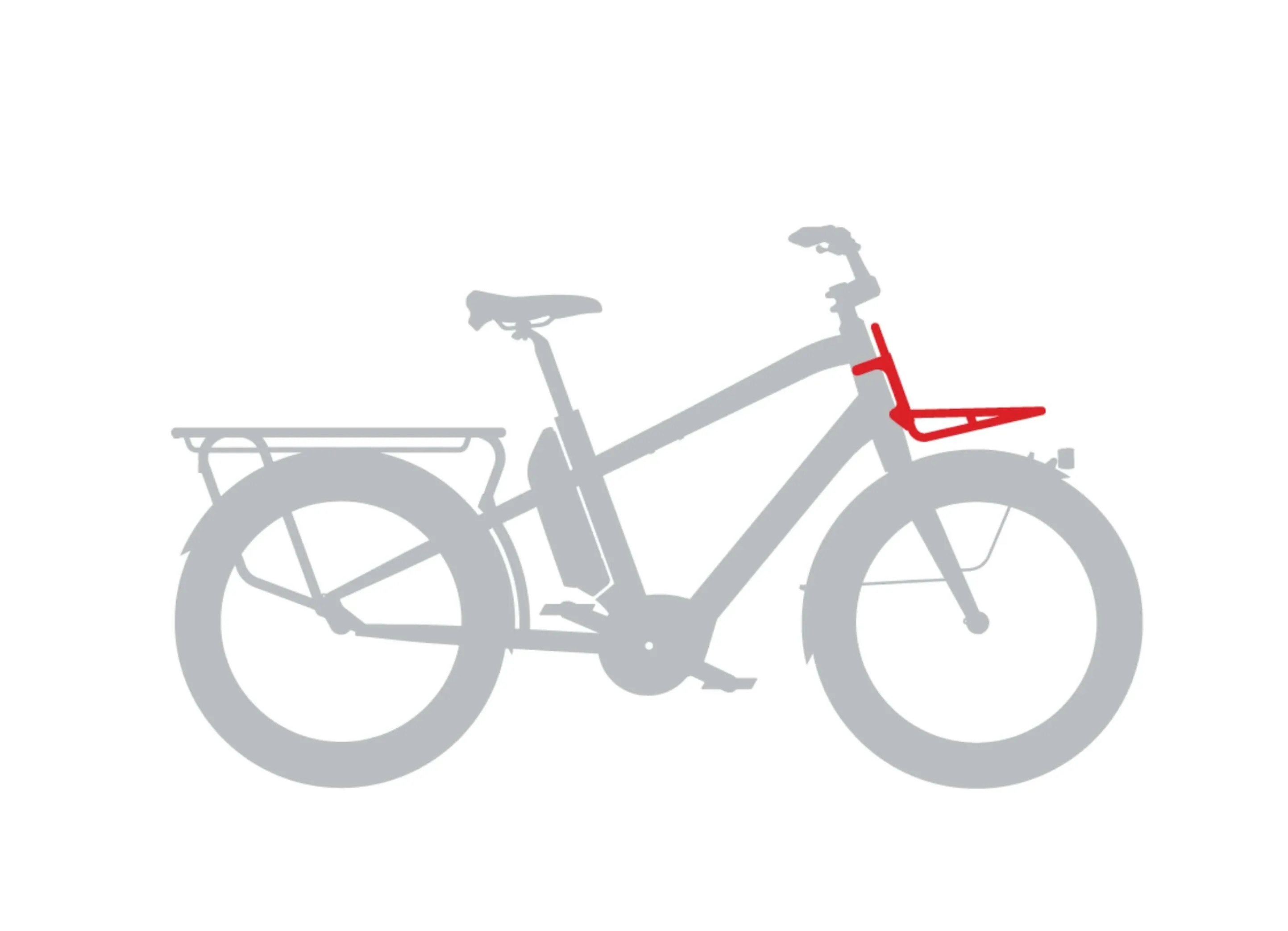 Benno Sport Front Tray