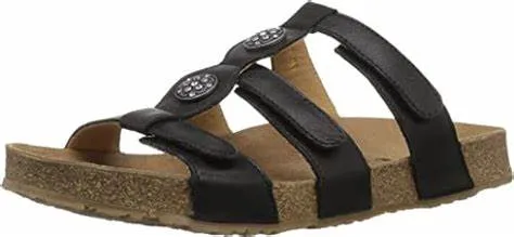 Bio Alice Leather Sandal