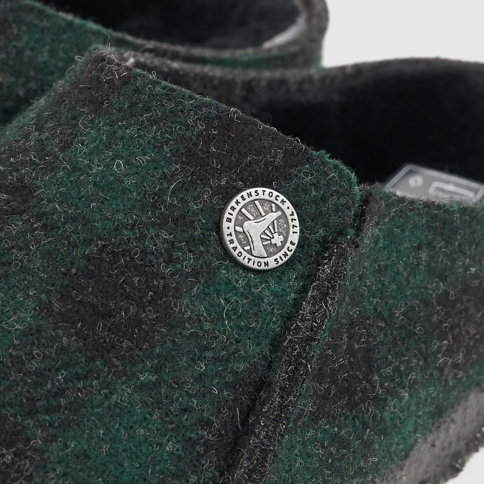 Birkenstock «Zermatt» Shearling Slippers