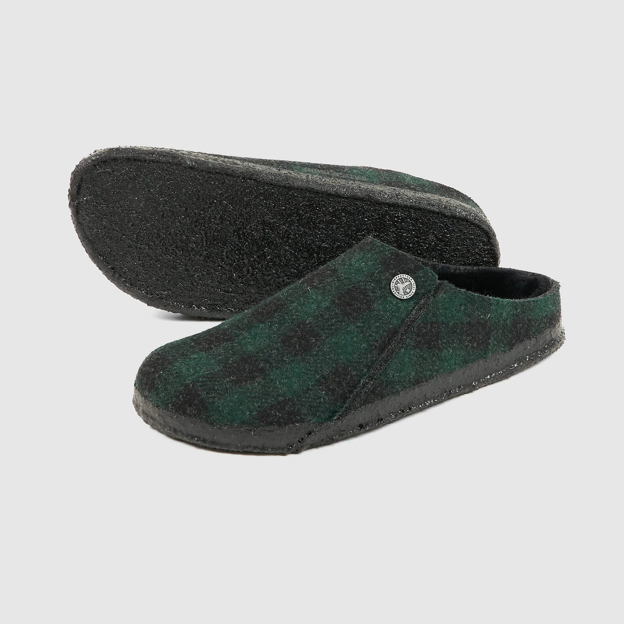 Birkenstock «Zermatt» Shearling Slippers