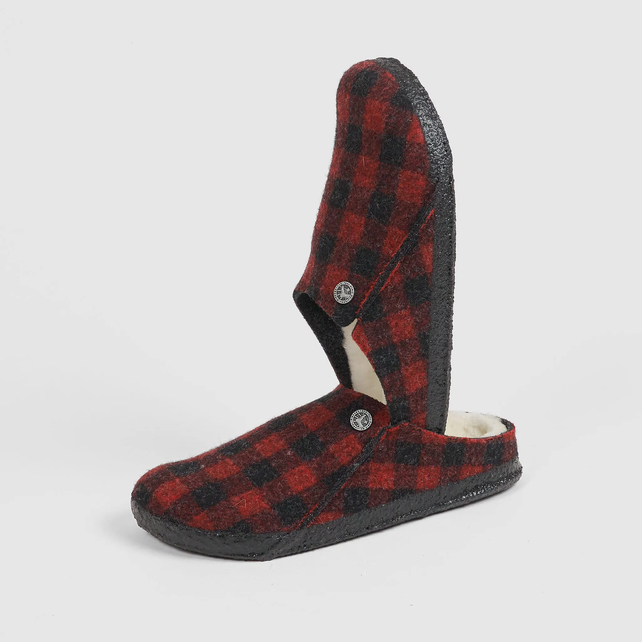 Birkenstock «Zermatt» Shearling Slippers