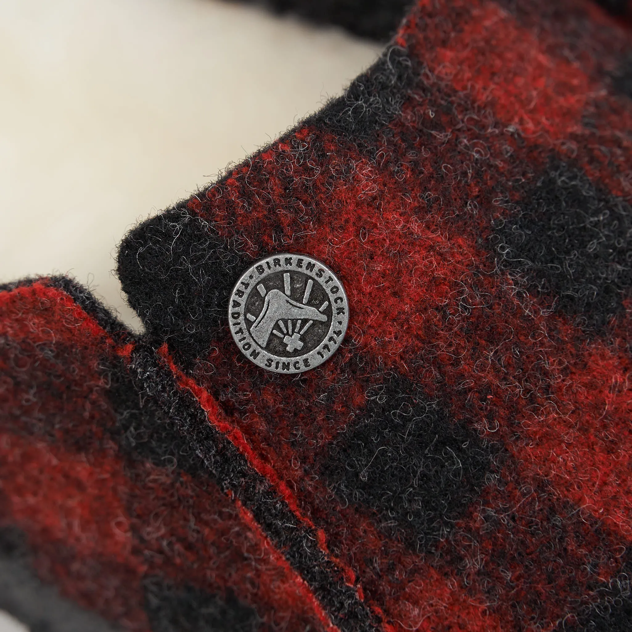 Birkenstock «Zermatt» Shearling Slippers