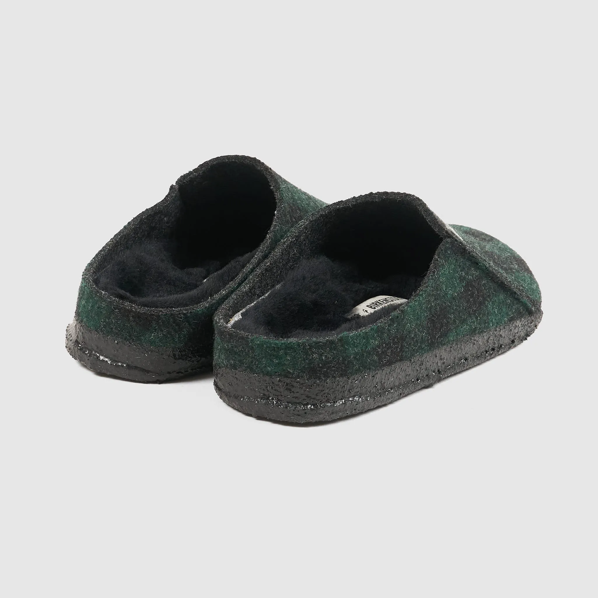 Birkenstock «Zermatt» Shearling Slippers